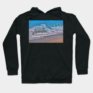 Crashing Ashore Hoodie